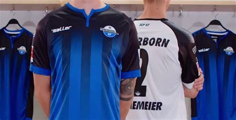 Thoughts on liverpool's 19/20 away kit??? Paderborn 19-20 Home & Away & Third Bundesliga Kits ...