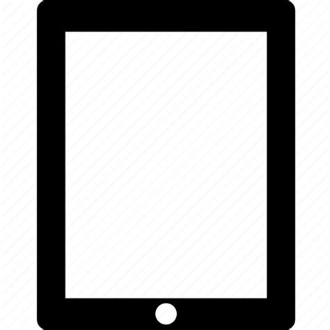 Apple Device Ipad Tab Tablet Icon