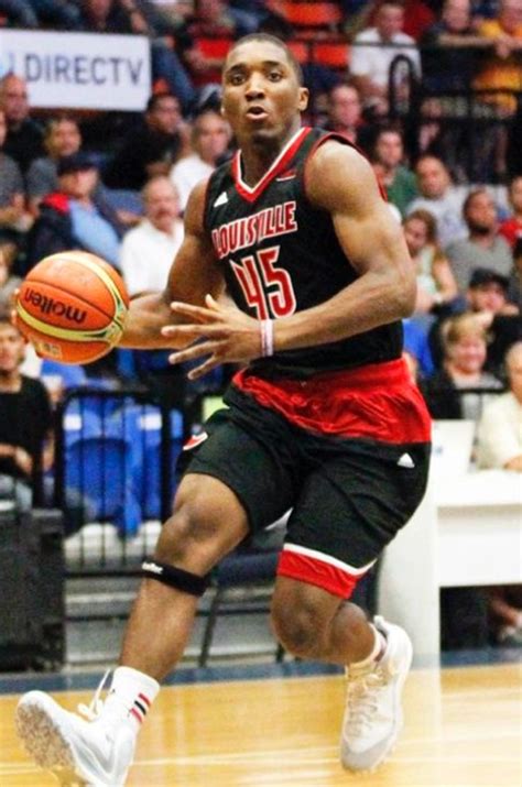 Mitchell (ankle) is out for the remainder of the regular season, eric walden of the salt lake tribune reports. Donovan Mitchell | Wiki & Bio | Everipedia