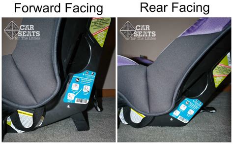 How To Install A Forward Facing Car Seat With Seatbelt Velcromag