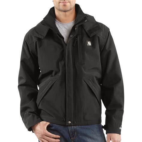 Carhartt Shoreline Rain Jacket — Model J162 001 Northern Tool