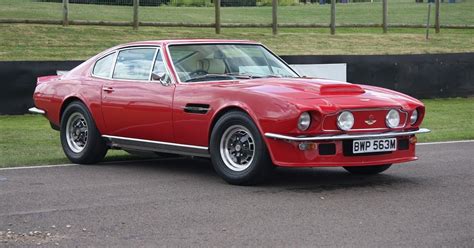 Heres What We Love About The 1977 Aston Martin V8 Vantage
