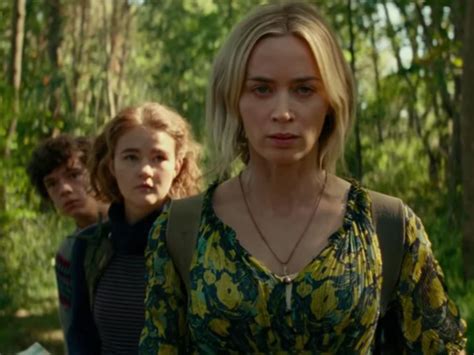 Veronica, que é dirigido pelo espanhol paco plazo, ganhou. Um Lugar Silencioso 2: novo teaser é divulgado | Minha Série