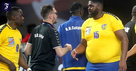 Handball-WM: Gauthier Mvumbi verblüfft als Koloss auf ...