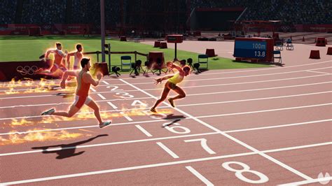 Whether you play with friends, family, or go for gold on… game overview Olympic Games Tokyo 2020: The Official Video Game ...