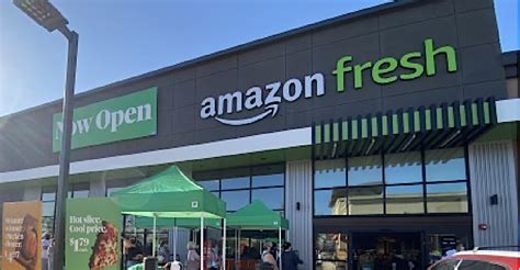 Report Amazon Has 28 More Amazon Fresh Stores In The Works