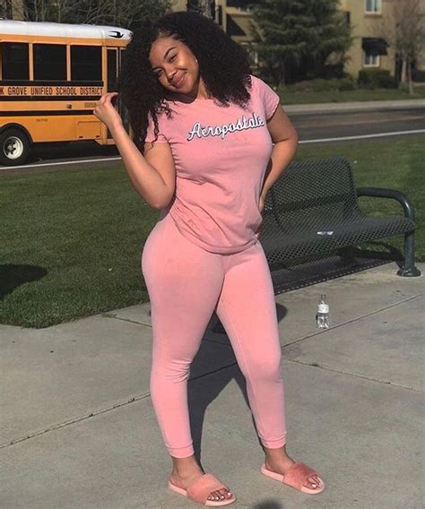 💥for More Lit Pins Follow Pinterest Glowxsin 💥 Thick Girls Outfits
