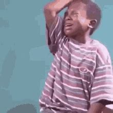 Make your own images with our meme generator or animated gif maker. Download Little Black Kid Crying Meme | PNG & GIF BASE