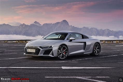 Audi R8 Successor Confirmed To Be Pure Electric Team Bhp