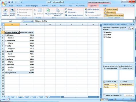Crear Tabla Dinámica En Excel Para Mac Lasopajunky