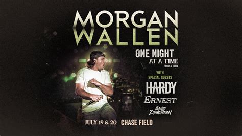 Morgan Wallen Tour Phoenix
