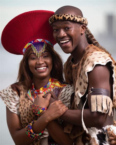 Zulu Traditional Wedding