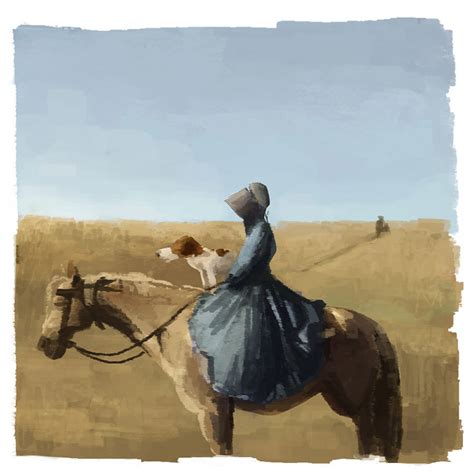 He's introduced singing cool water while riding his horse through monument. The Ballad of Buster Scruggs Gallery #FanArt - Brown Bag Labs