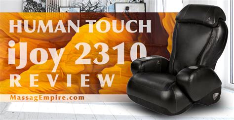 Ijoy Massage Chair 2310 Review Comfymassagechair