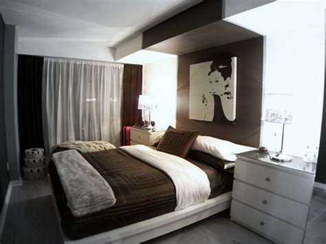 On december 10, 2014 • by kristi linauer • 127. Decorating A Small Toronto Condo - Contemporary - Bedroom ...