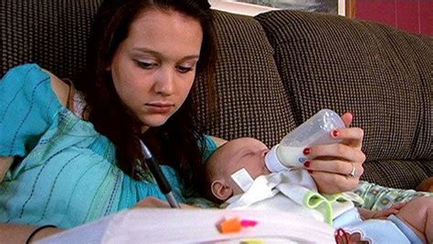 Emily Mckenzie 16 And Pregnant And Teen Mom Wiki Fandom