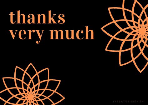 Formal Thank You Images For Ppt