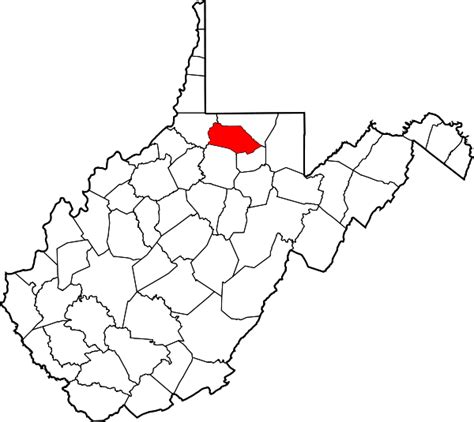 Marion County West Virginia Wikipedia