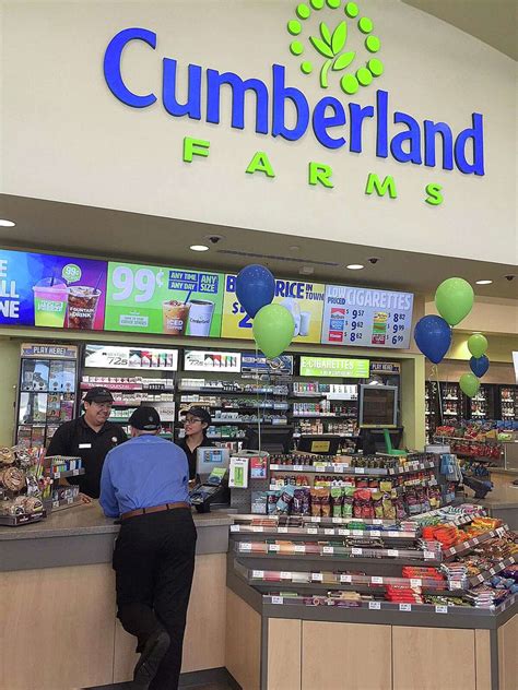 Cumberland Farms Opens First ‘new Generation Store In State