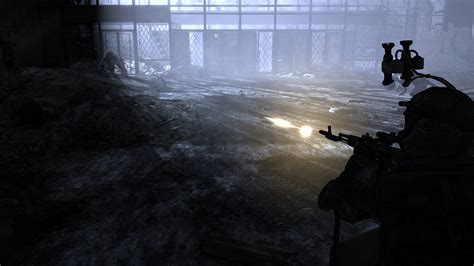 In Game Screenshot Image Metro 2033 Moddb