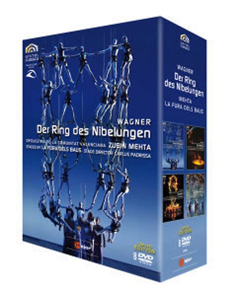 No te pierdas hoy del show en vivo con jorge farnetti, de 9 a 11 pm. Der Ring Des Nibelungen DVD bei Weltbild.de bestellen