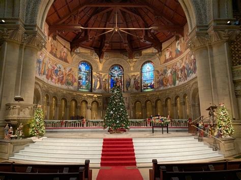 Catholic Community At Stanford Christmas Day Mass Stanford University