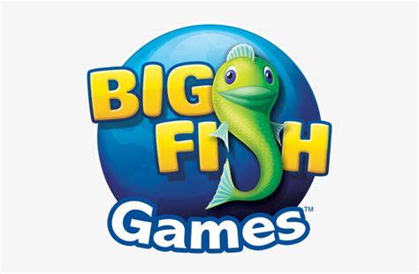 Big Fish Games Logo Big Fish Games Icon 500x500 Png Download Pngkit