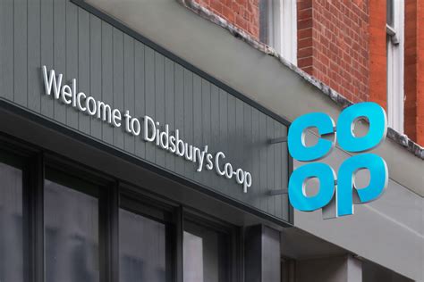 We're doing all we can to answer calls as soon as possible and we thank you for your patience. Co-op restructures, rebrands and revives 1968 logo ...