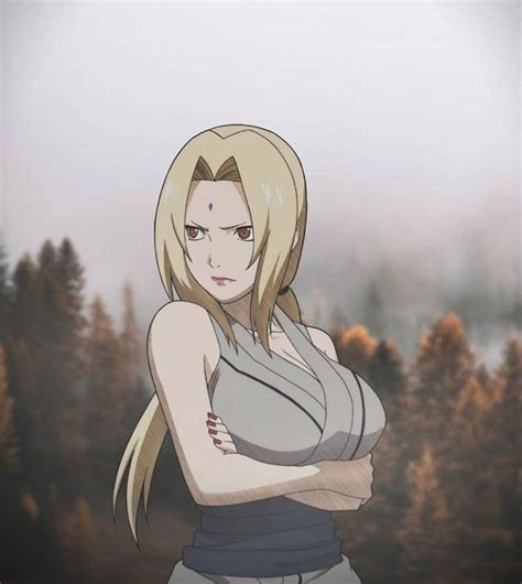 tsunade senju em 2021 personagens de anime personagens naruto kulturaupice