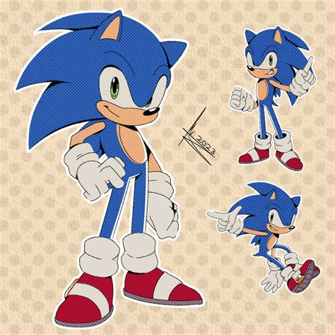 Tmosth Sonic Alt By Ultraistinctdrawing On Deviantart