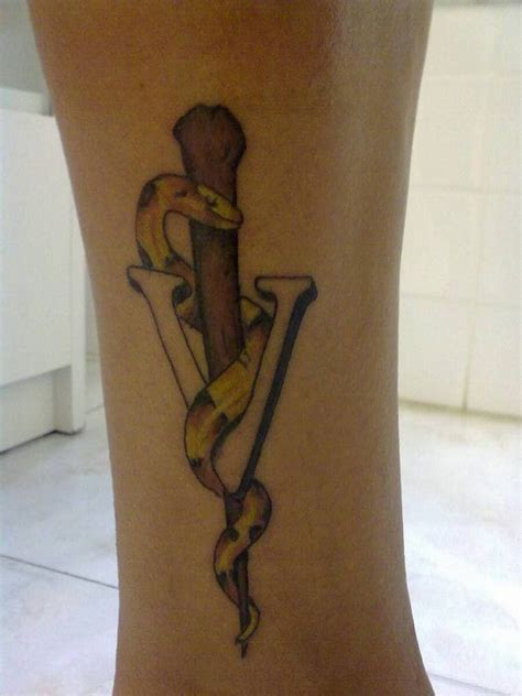 Veterinary symbol | Classy tattoos, Tattoos, Future tattoos