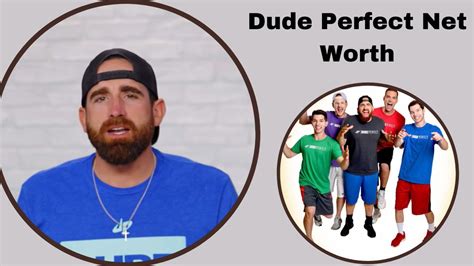 Dude Perfect Net Worth How Much Do They Earn From Youtube
