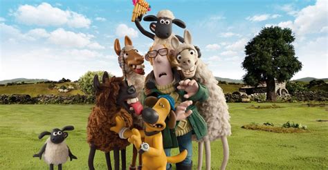 Shaun The Sheep The Farmer S Llamas Streaming