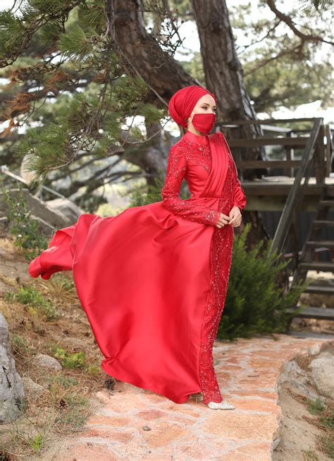 Muslim Wedding Dress Islamic Wedding Muslim Gown Muslim Etsy