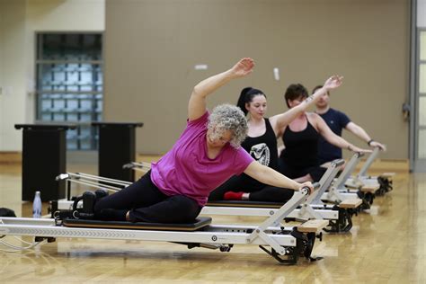 Pilates Reformer | YWCA Vancouver Health + Fitness