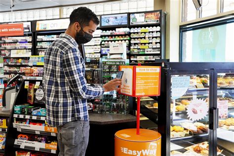 Circle K testing frictionless checkout system at Tempe store