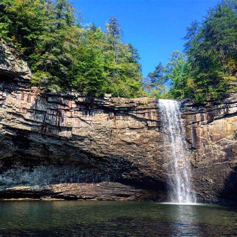 The 8 Best Waterfall Hikes Near Nashville Nurse To Nomad