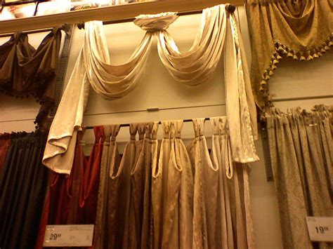 How to hang a curtain scarf or where to use one? Ways To Hang A Window Scarf : Mandem Inspiration Decor ...