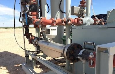 Accurate flow measurements are needed for test fluids, temperatures, pressures, flows, and installation conditions that differ from those used during nist's calibrations; The 7 Flow Meters Used in the Oil and Gas Industry ...