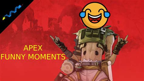 Apex Legends Funny Moments Youtube