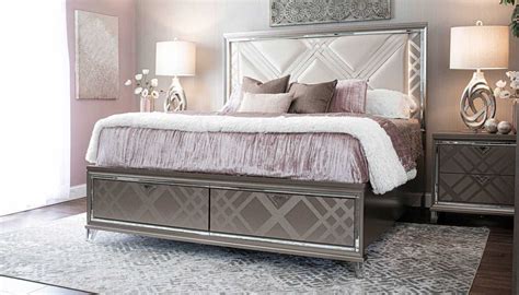 Quick view compare add to cart. Kendall 3 Piece Bed, Dresser, Mirror, & Nightstand - Home ...