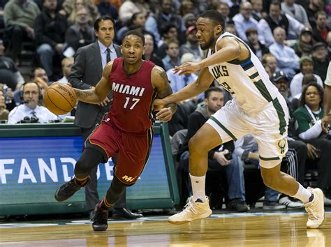 Mcgruder found himself in the. Miami Heat rookie Rodney McGruder personifies Heat culture