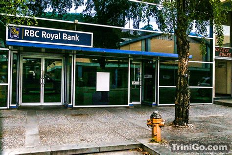 Royal bank of trinidad and tobago, ltd. RBC, San Fernando - TriniGo.com