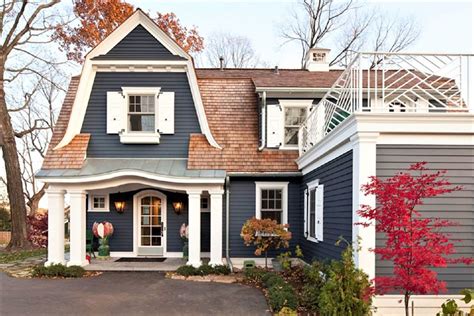 10 Inspiring Exterior House Paint Color Ideas