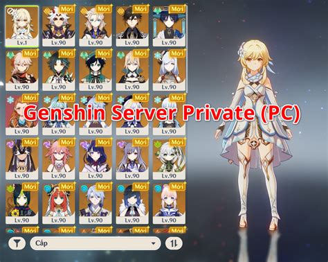 How To Install Genshin Impact Private Server 37 For Pc