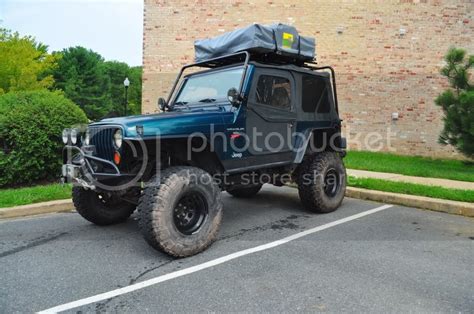 For Sale Overland Built Jeep Wrangler Tj Expedition Portal