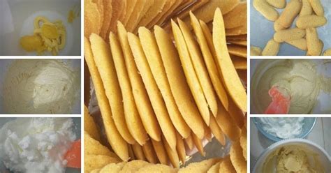 Apalagi jika disantap sambil ditemani segelas kopi atau es teh atau teh hangat. Lidah Kucing Renyah, Ueenak dan Anti Gagal - Resep Kita