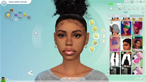 Sims 4 Speed Cas Prepping For My First Lp 20 Somethings 2️⃣0️⃣💗