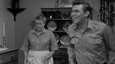 Andy Griffith S1e8 Opie Explains Himself Youtube
