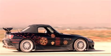 Honda s2000 fast and furious. Hollywood Hondas: 4 Movies Featuring Your Favorite Cars ...